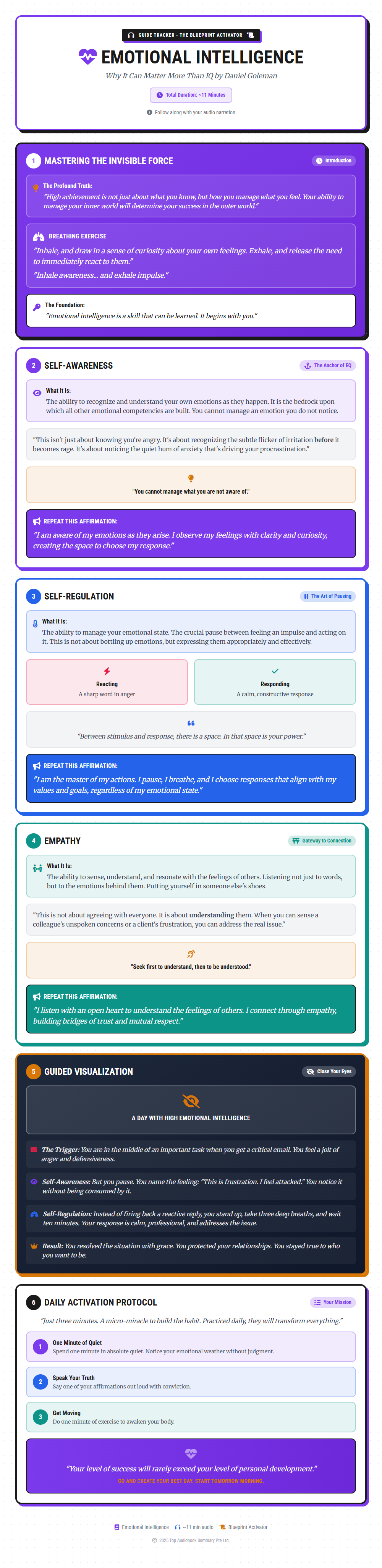 Guide Tracker Preview